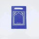 Disposable Prayer Mat Blanket Blanket Middle East - EX-STOCK CANADA