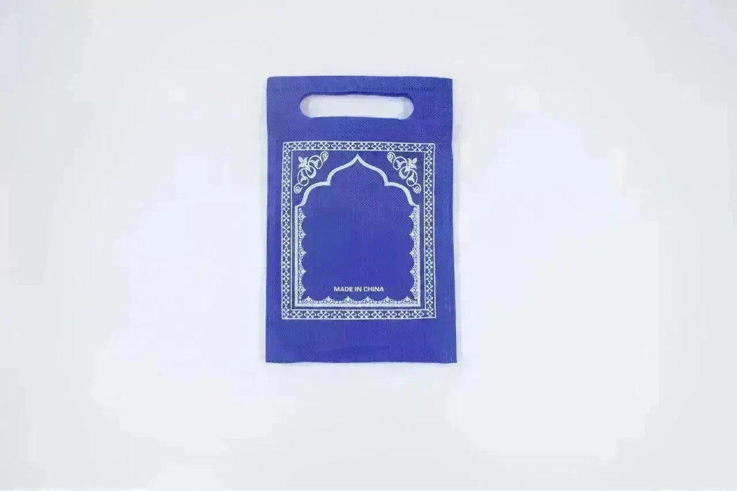 Disposable Prayer Mat Blanket Blanket Middle East - EX-STOCK CANADA
