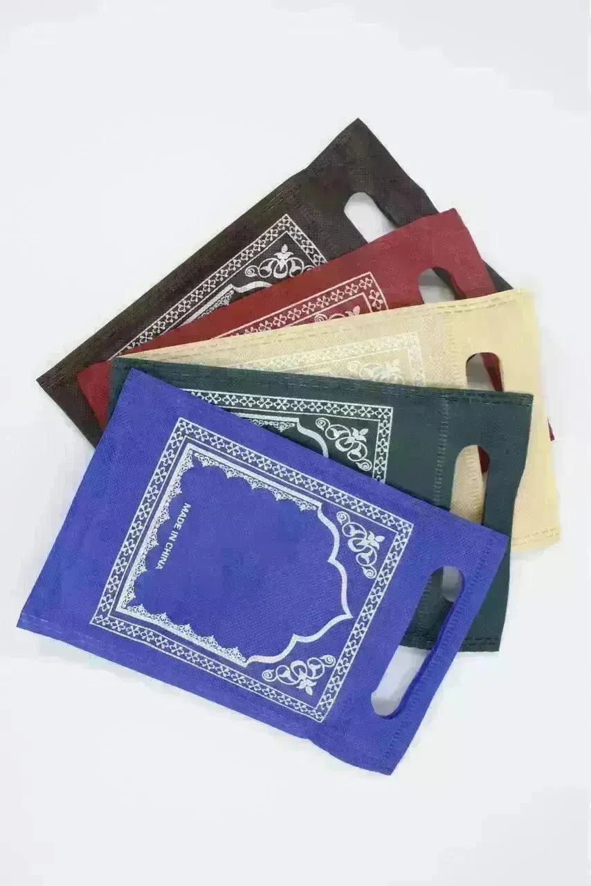 Disposable Prayer Mat Blanket Blanket Middle East - EX-STOCK CANADA