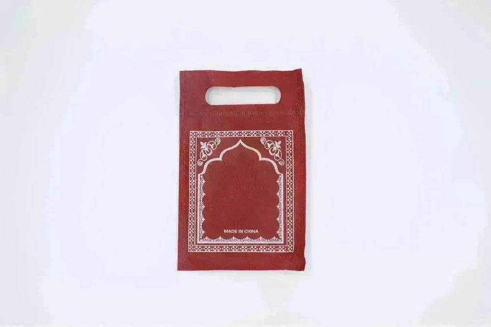 Disposable Prayer Mat Blanket Blanket Middle East - EX-STOCK CANADA