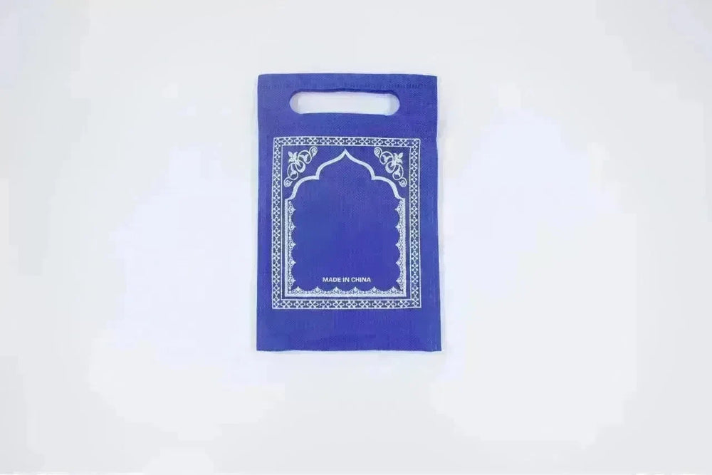 Disposable Prayer Mat Blanket Blanket Middle East - EX-STOCK CANADA