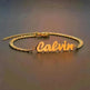 DIY Personalized Custom Stainless Steel Name Jewelry - EX-STOCK CANADA