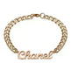 DIY Personalized Custom Stainless Steel Name Jewelry - EX-STOCK CANADA
