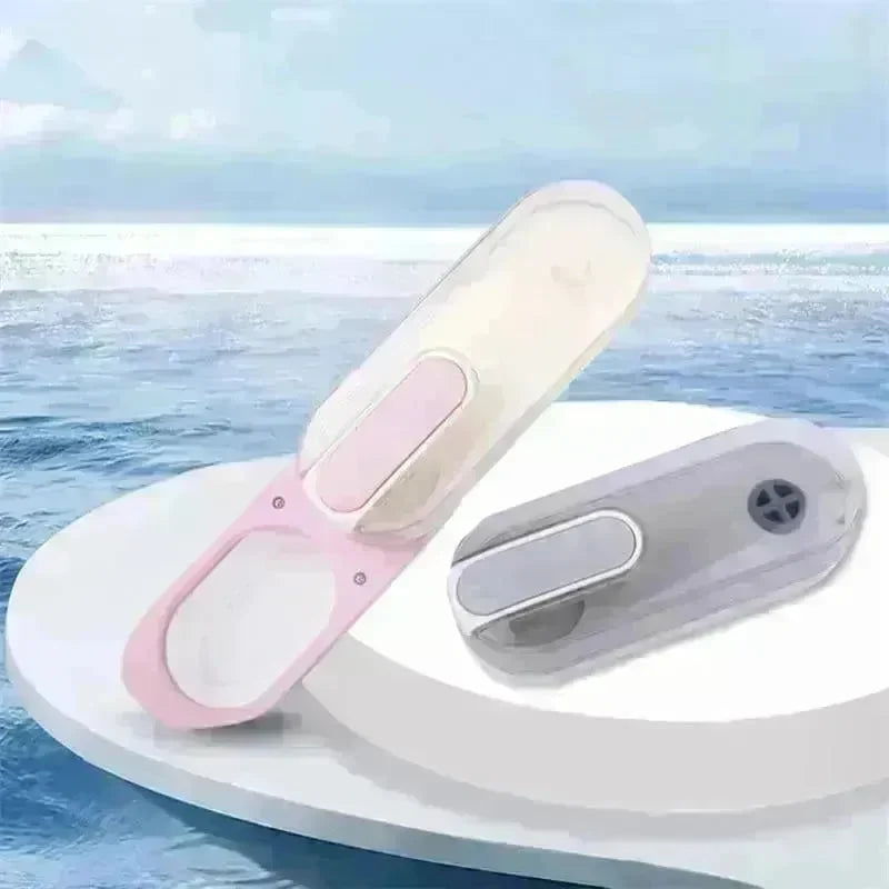 Dog Water Bottle Foldable Dog Water Dispenser For Outdoor Walking Portable Leak Proof Pet Water Bottle For Travel Dog Pet Products - EX-STOCK CANADA