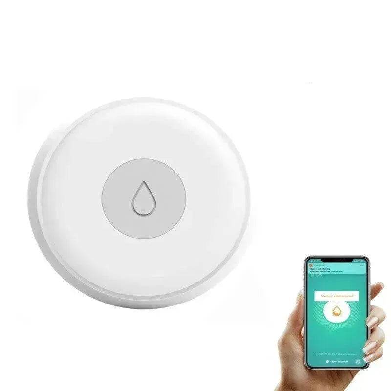 Doodle Smart Water Leakage Detection Alarm Phone APP Water Level Detector - EX-STOCK Canada