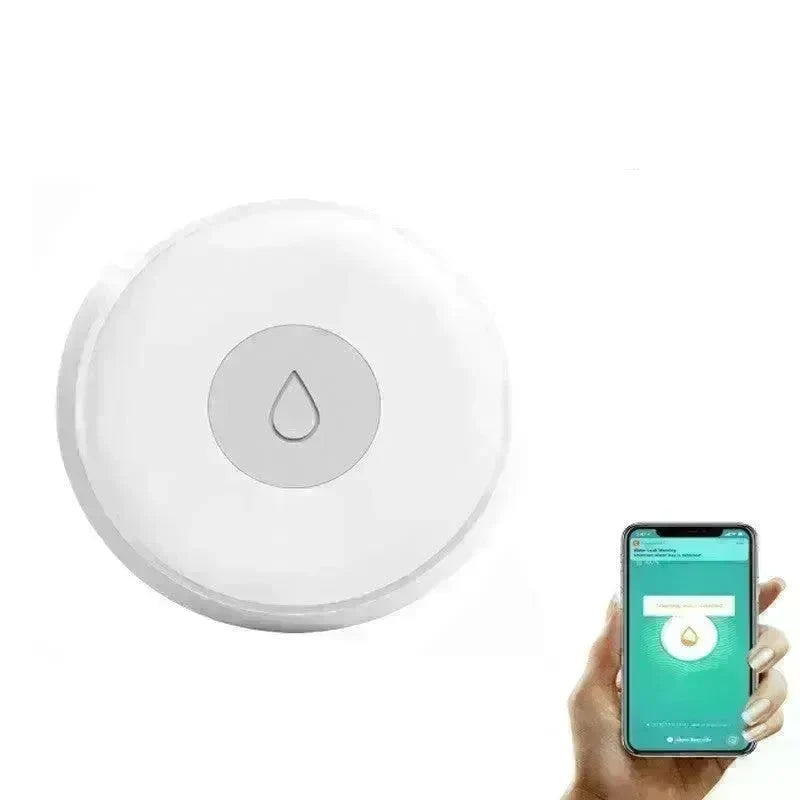 Doodle Smart Water Leakage Detection Alarm Phone APP Water Level Detector - EX-STOCK CANADA