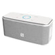 DOSS SoundBox Touch Control Bluetooth Speaker 2*6W Portable Wireless Speakers Stereo Sound Box with Bass and Built-in Mic - EX-STOCK Canada