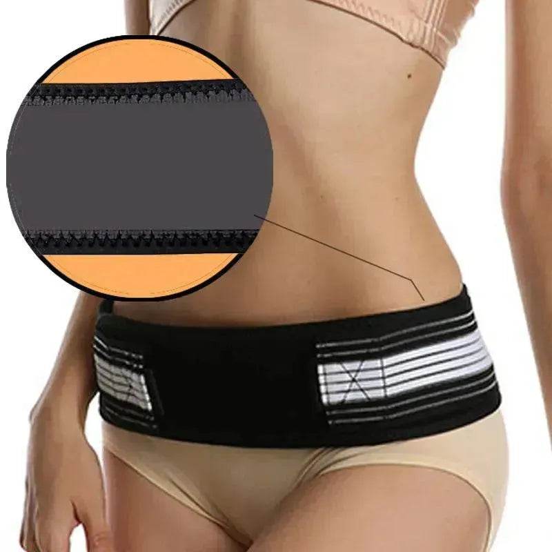 Double-reinforced Pelvic Repair Orthosis Protective Belt - EX-STOCK Canada