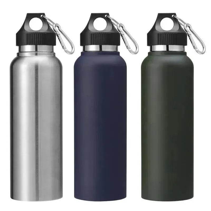 Double vacuum stainless steel vacuum flask - EX-STOCK Canada