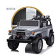 2026 24V Toyota FJ-40 4X4 2 Seater Kids Ride On Car with Remote Control DELUXE 