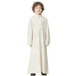 Dubai Middle Eastern Arab Boys Robe Festival Dress - EX-STOCK CANADA