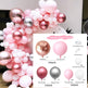 Macaron Balloon Garland Arch Kit – Wedding & Birthday Party Decoration