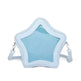 Star-Shaped Ita Crossbody Bag – Transparent Window PU Bag | 5 Colours