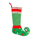 Fashion Simple Christmas Stockings Christmas Elf Decoration - EX-STOCK Canada