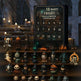 31 Night Scare Halloween Countdown Box With Doll Advent Countdown Blind Box - EX-STOCK Canada