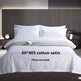 Hotel Cloth Product Pure Cotton Single Duvet Cover EX-STOCK Canada 