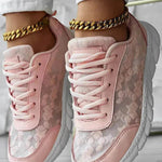 Breathable Lightweight Casual Women's Sports Soft Bottom Comfortable Running Shoes Sneaker for Women - EX-STOCK Canada