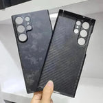 Phone Case Forged Carbon Fiber - EX-STOCK CANADA