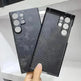 Phone Case Forged Carbon Fiber - EX-STOCK CANADA