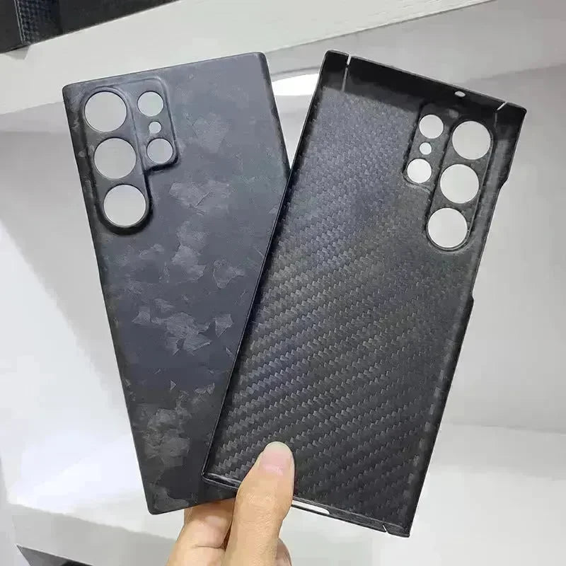 Phone Case Forged Carbon Fiber - EX-STOCK CANADA