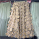 Women's Retro fashion Line Midi Maxi Prairie Skirt - EX-STOCK Canada