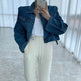 Design Loose Denim Jacket For Women - EX-STOCK Canada