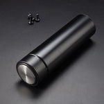 Intelligent 304 Stainless Steel Vacuum Water Cup Temperature Display Car Insulation Cup EX-STOCK Canada 