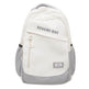 All-matching Casual Simplicity Large Capacity Student Backpack - EX-STOCK Canada