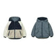 Children's Double-sided Wear Hooded Cotton Coat Jacket - EX-STOCK CANADA