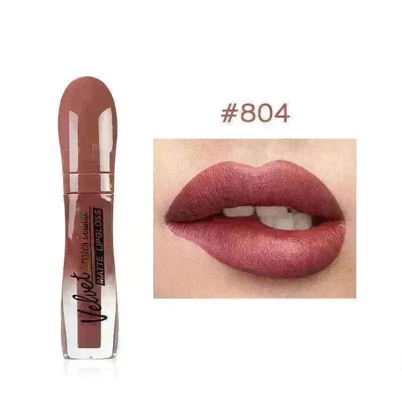 The Best Matte Lipstick Velvet Matte Lipstick Matte Lip gloss - EX-STOCK CANADA