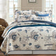 Bedspread Pure Cotton Summer Cooling Duvet Airable Cover Bed Three-piece Set EX-STOCK Canada 