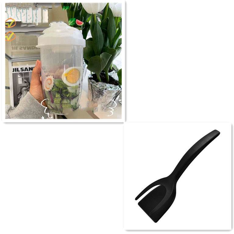 Breakfast Oatmeal Cereal Nut Yogurt Fresh Fruit Salad Cup - EX-STOCK Canada