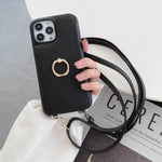 Women Crossbody Phone Case for iphone - EX-STOCK Canada