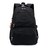 Lightweight Nylon Travel Backpack – 9 Colours, 3 Sizes (20–35L)