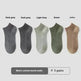 Cotton Anti-Pilling Ankle socks absorbing Invisible Tight Mesh Boat Socks - EX-STOCK CANADA