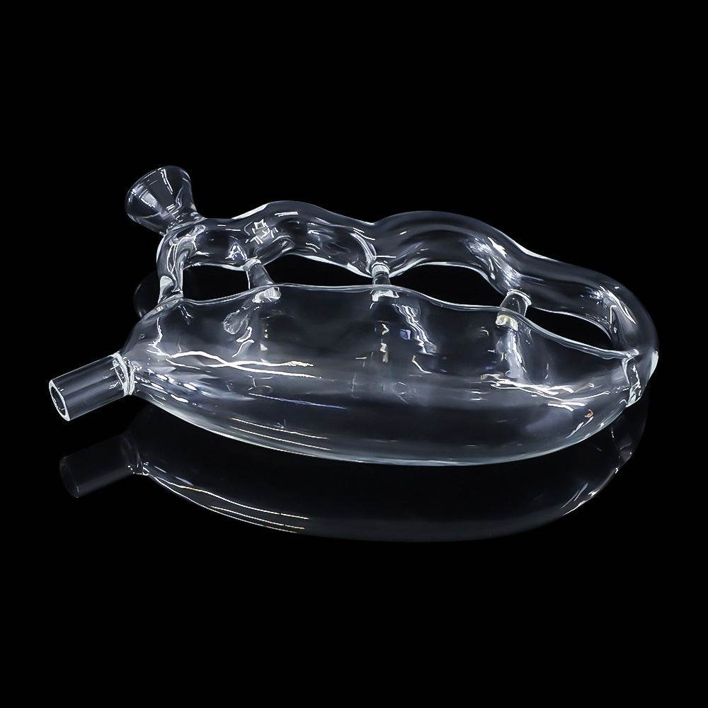 Simple Portable Filtered Glass Hookah Pipe - EX-STOCK Canada