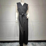Middle East Modern Girls' Fashion Women's Jumpsuit and Abaya Kimono - EX-STOCK Canada