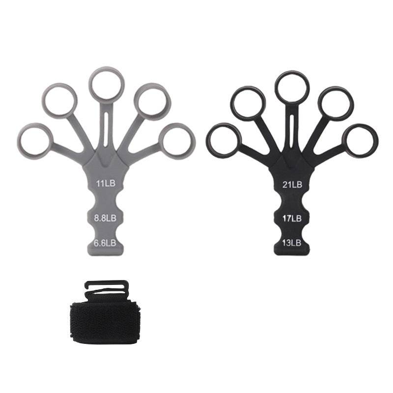 Special Silicone Finger Training Spring Grip EX-STOCK Canada 