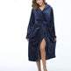 RONGTAI Womens Long Robes Plush Fleece Nightgown Thick Hooded Bathrobe With Pockets Fluffy Sleepwear For Men EX-STOCK Canada 