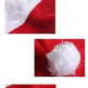 Christmas Hat LED Light Plush Children's Adult Christmas Decorations Christmas Supplies Luminous Santa Hat Home Decoracion - EX-STOCK CANADA