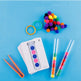 Early Child Education Number Cognitive flash card - EX-STOCK CANADA