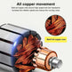 Portable High Power Metal Double Cylinder Car Tire Air compressor - EX-STOCK CANADA