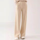 High Waist Casual All-match Knitted Mop Trousers Thickened - EX-STOCK Canada