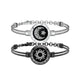 Lovers Sun-Moon Smart Sensing Couple Bracelet - EX-STOCK CANADA