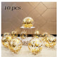 Sequined Latex Balloons for Birthday & Wedding Decorations – 12 Inch Colorful Party Balloons