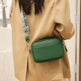 STILY LEATHER crossbody bag - EX-STOCK Canada