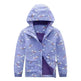 Kids' Coat Windproof Waterproof Jacket Fleece-lined Camouflage Clothing - EX-STOCK CANADA