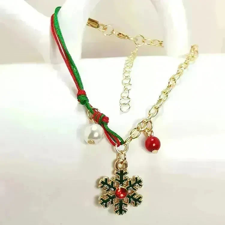 Christmas Nutcracker Charm Bracelet  gift idea - EX-STOCK CANADA