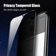 Home Fashion Minimalist Anti-spy Screen Protector - EX-STOCK Canada