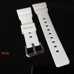 Watch By-g Accessories Resin Watch Strap - EX-STOCK Canada